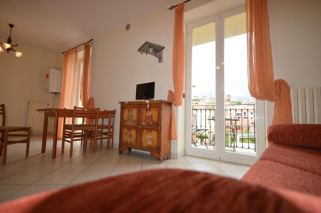 Appartement Residenza Marina à Riva Ligure Chambre photo