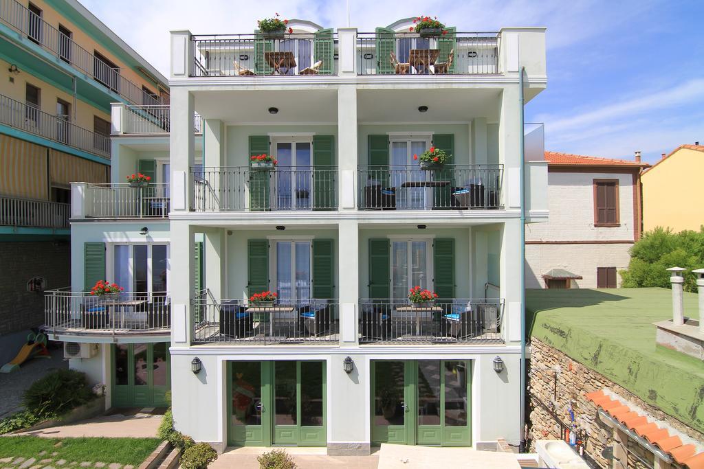 Appartement Residenza Marina à Riva Ligure Extérieur photo